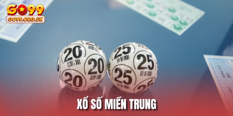 Xổ số miền Trung